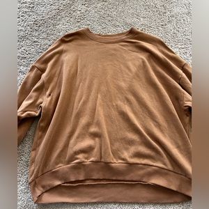 XL american eagle crew neck